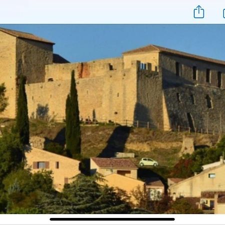 Studio Lou Paradou Residence Le Provence Greoux-les-Bains Exterior photo